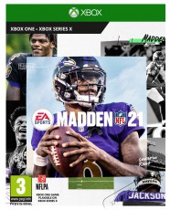 Electronic Arts Madden NFL 21 XBOX One j&aacute;t&eacute;kszoftver Iroda &eacute;s sz&aacute;m&iacute;t&aacute;stechnika - J&aacute;t&eacute;k konzol - Xbox One j&aacute;t&eacute;k - 384895