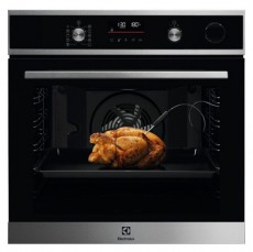 Electrolux EOC6H76X Be&eacute;p&iacute;thető s&uuml;tő Konyhai term&eacute;kek - S&uuml;tő-főzőlap, tűzhely (be&eacute;p&iacute;thető) - S&uuml;tő (be&eacute;p&iacute;thető) - 399671