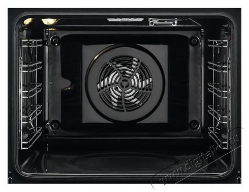 Electrolux EOC6H76X Be&eacute;p&iacute;thető s&uuml;tő Konyhai term&eacute;kek - S&uuml;tő-főzőlap, tűzhely (be&eacute;p&iacute;thető) - S&uuml;tő (be&eacute;p&iacute;thető) - 399671