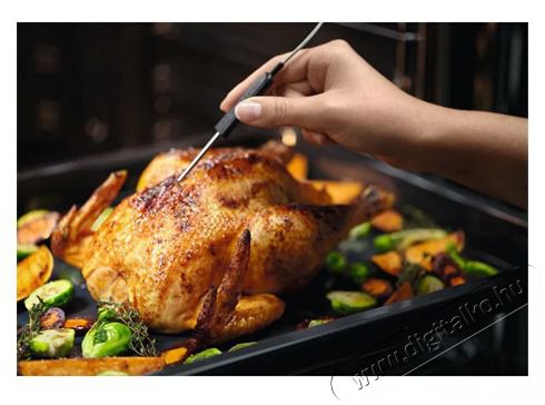 Electrolux EOC6H76X Be&eacute;p&iacute;thető s&uuml;tő Konyhai term&eacute;kek - S&uuml;tő-főzőlap, tűzhely (be&eacute;p&iacute;thető) - S&uuml;tő (be&eacute;p&iacute;thető) - 399671