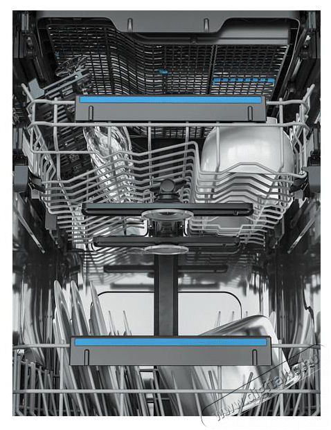 Electrolux EEM63301L Mosogat&oacute;g&eacute;p  Konyhai term&eacute;kek - Mosogat&oacute;g&eacute;p - Keskeny (45cm-ig) be&eacute;p&iacute;thető mosogat&oacute;g&eacute;p - 403599