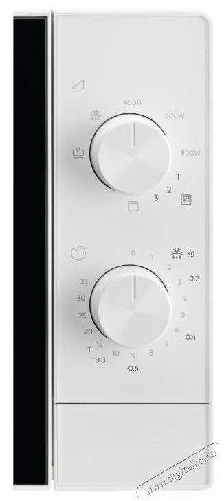 Electrolux EMZ421MMW mikrohull&aacute;m&uacute; s&uuml;tő Konyhai term&eacute;kek - Mikrohull&aacute;m&uacute; s&uuml;tő - Mikrohull&aacute;m&uacute; s&uuml;tő (szabadon&aacute;ll&oacute;) - 403602