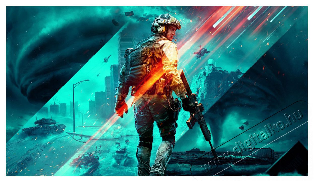 Electronic Arts Battlefield 2042 Xbox Series X j&aacute;t&eacute;kszoftver Iroda &eacute;s sz&aacute;m&iacute;t&aacute;stechnika - J&aacute;t&eacute;k konzol - Xbox One j&aacute;t&eacute;k - 385702