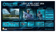 Electronic Arts Battlefield 2042 Xbox Series X j&aacute;t&eacute;kszoftver Iroda &eacute;s sz&aacute;m&iacute;t&aacute;stechnika - J&aacute;t&eacute;k konzol - Xbox One j&aacute;t&eacute;k - 385702