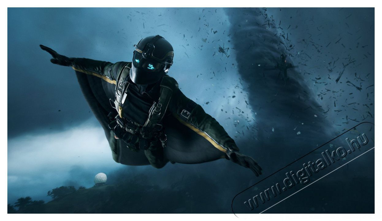 Electronic Arts Battlefield 2042 Xbox Series X j&aacute;t&eacute;kszoftver Iroda &eacute;s sz&aacute;m&iacute;t&aacute;stechnika - J&aacute;t&eacute;k konzol - Xbox One j&aacute;t&eacute;k - 385702