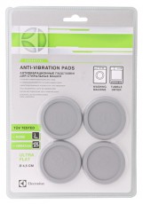Electrolux E4WHPA02 4 db-os rezg&eacute;scsillap&iacute;t&oacute; k&eacute;szlet H&aacute;ztart&aacute;s / Otthon / K&uuml;lt&eacute;r - Mos&oacute;g&eacute;p / sz&aacute;r&iacute;t&oacute;g&eacute;p - Kieg&eacute;sz&iacute;tő - 413830