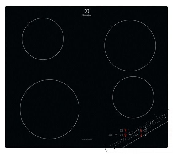 Electrolux LIB60420CK be&eacute;p&iacute;thető indukci&oacute;s főzőlap Konyhai term&eacute;kek - S&uuml;tő-főzőlap, tűzhely (be&eacute;p&iacute;thető) - Indukci&oacute;s főzőlap (be&eacute;p&iacute;thető) - 462633