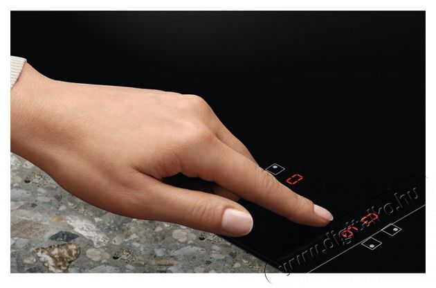 Electrolux LIB60420CK be&eacute;p&iacute;thető indukci&oacute;s főzőlap Konyhai term&eacute;kek - S&uuml;tő-főzőlap, tűzhely (be&eacute;p&iacute;thető) - Indukci&oacute;s főzőlap (be&eacute;p&iacute;thető) - 462633