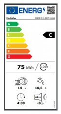 Electrolux EES48401L be&eacute;p&iacute;thető mosogat&oacute;g&eacute;p , 14 ter&iacute;t&eacute;k, integr&aacute;lt Konyhai term&eacute;kek - Mosogat&oacute;g&eacute;p - Norm&aacute;l (60cm) be&eacute;p&iacute;thető mosogat&oacute;g&eacute;p - 468422