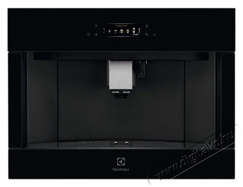 Electrolux KBC85Z K&Aacute;V&Eacute;FŐZŐ BE&Eacute;P&Iacute;THETŐ Konyhai term&eacute;kek - K&aacute;v&eacute;főző / k&aacute;v&eacute;&ouml;rlő / kieg&eacute;sz&iacute;tő - Be&eacute;p&iacute;thető k&aacute;v&eacute;főző - 468424