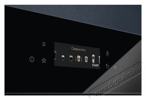 Electrolux KBC85Z K&Aacute;V&Eacute;FŐZŐ BE&Eacute;P&Iacute;THETŐ Konyhai term&eacute;kek - K&aacute;v&eacute;főző / k&aacute;v&eacute;&ouml;rlő / kieg&eacute;sz&iacute;tő - Be&eacute;p&iacute;thető k&aacute;v&eacute;főző - 468424