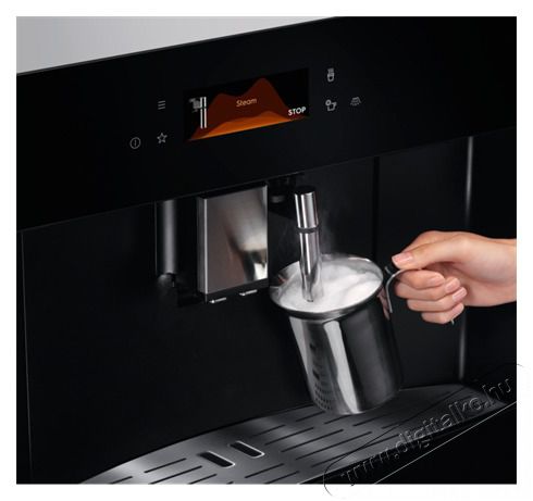 Electrolux KBC85Z K&Aacute;V&Eacute;FŐZŐ BE&Eacute;P&Iacute;THETŐ Konyhai term&eacute;kek - K&aacute;v&eacute;főző / k&aacute;v&eacute;&ouml;rlő / kieg&eacute;sz&iacute;tő - Be&eacute;p&iacute;thető k&aacute;v&eacute;főző - 468424