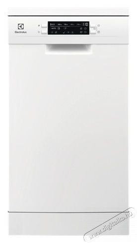 Electrolux ESG42310SW MOSOGAT&Oacute;G&Eacute;P 9 TER&Iacute;T&Eacute;K KESKENY Konyhai term&eacute;kek - Mosogat&oacute;g&eacute;p - Keskeny (45cm-ig) szabadon&aacute;ll&oacute; mosogat&oacute;g&eacute;p - 474855