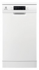 Electrolux ESG42310SW MOSOGATÓGÉP 9 TERÍTÉK KESKENY Konyhai termékek - Mosogatógép - Keskeny (45cm-ig) szabadonálló mosogatógép - 474855