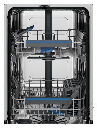 Electrolux ESG42310SW MOSOGAT&Oacute;G&Eacute;P 9 TER&Iacute;T&Eacute;K KESKENY Konyhai term&eacute;kek - Mosogat&oacute;g&eacute;p - Keskeny (45cm-ig) szabadon&aacute;ll&oacute; mosogat&oacute;g&eacute;p - 474855