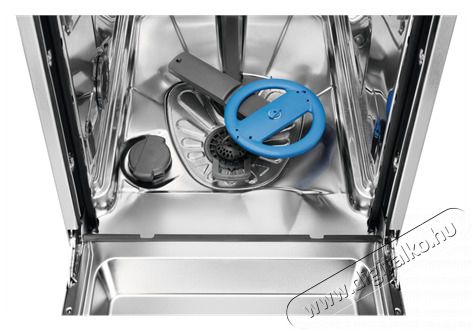Electrolux ESG42310SW MOSOGAT&Oacute;G&Eacute;P 9 TER&Iacute;T&Eacute;K KESKENY Konyhai term&eacute;kek - Mosogat&oacute;g&eacute;p - Keskeny (45cm-ig) szabadon&aacute;ll&oacute; mosogat&oacute;g&eacute;p - 474855
