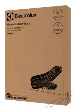 Electrolux EVSRB1 V&Aacute;KUUMTASAK 50DB H&aacute;ztart&aacute;s / Otthon / K&uuml;lt&eacute;r - Egy&eacute;b h&aacute;ztart&aacute;si term&eacute;k - 467323