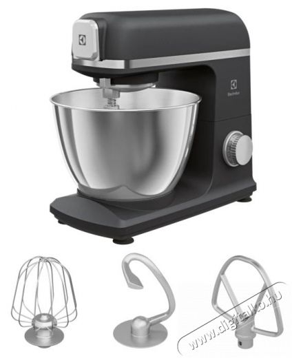 Electrolux E5KM1-4BPT konyhai robotg&eacute;p Konyhai term&eacute;kek - Konyhai kisg&eacute;p (elők&eacute;sz&iacute;t&eacute;s / feldolgoz&aacute;s) - Konyhai robotg&eacute;p - 378321