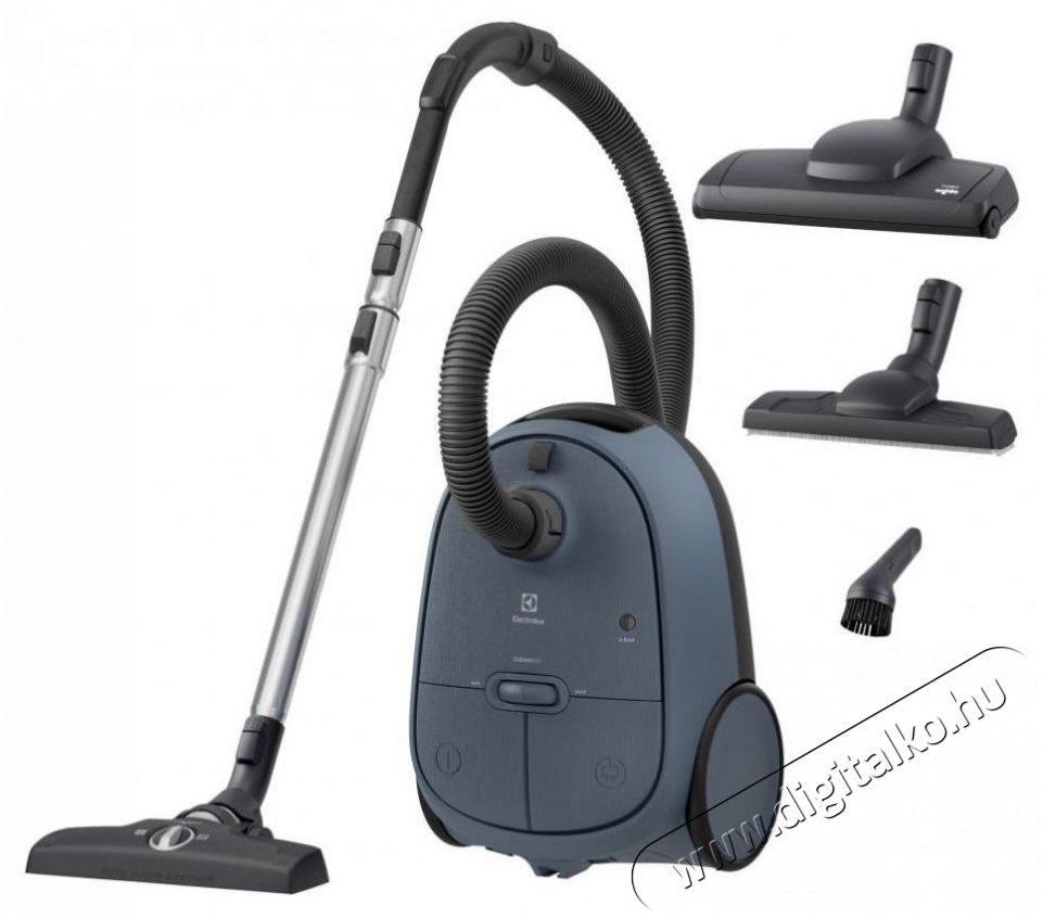 Electrolux EB61C4DB H&aacute;ztart&aacute;s / Otthon / K&uuml;lt&eacute;r - Porsz&iacute;v&oacute; / takar&iacute;t&oacute;g&eacute;p - Porzs&aacute;kos porsz&iacute;v&oacute; - 475494