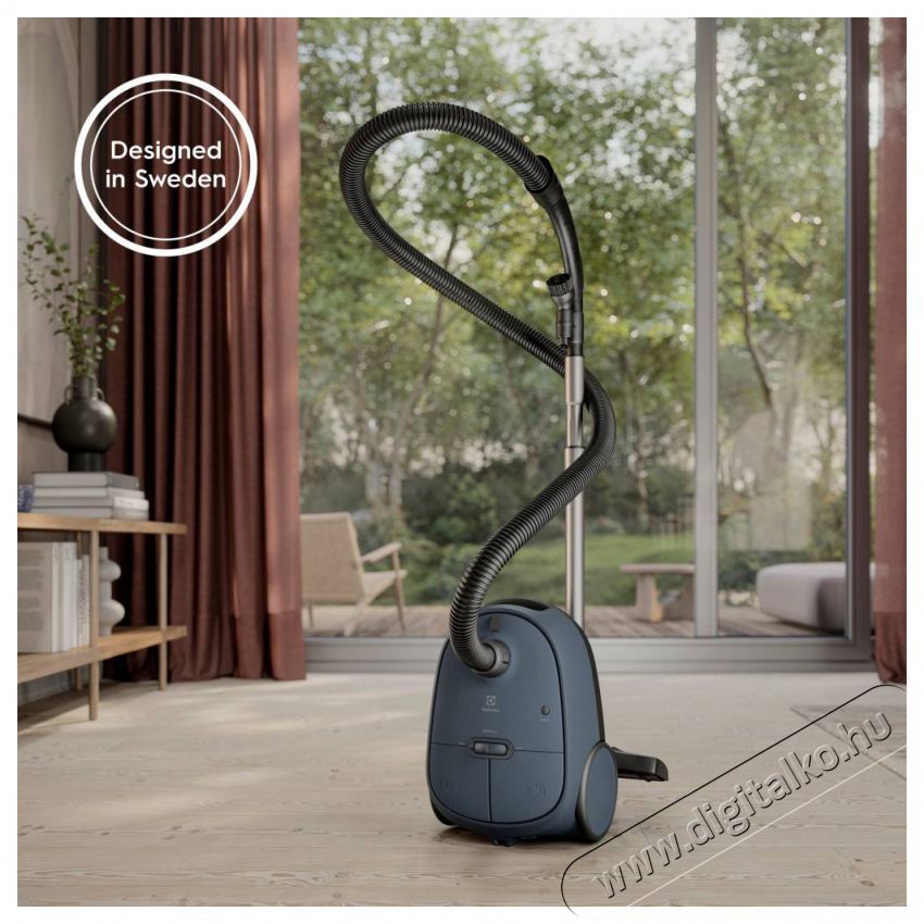 Electrolux EB61C4DB H&aacute;ztart&aacute;s / Otthon / K&uuml;lt&eacute;r - Porsz&iacute;v&oacute; / takar&iacute;t&oacute;g&eacute;p - Porzs&aacute;kos porsz&iacute;v&oacute; - 475494