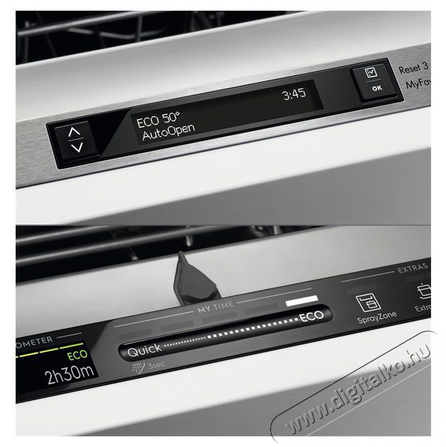 Electrolux EES42210L be&eacute;p&iacute;thető keskeny mosogat&oacute;g&eacute;p Konyhai term&eacute;kek - Mosogat&oacute;g&eacute;p - Keskeny (45cm-ig) be&eacute;p&iacute;thető mosogat&oacute;g&eacute;p - 491211