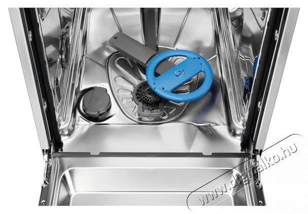 Electrolux EES42210L be&eacute;p&iacute;thető keskeny mosogat&oacute;g&eacute;p Konyhai term&eacute;kek - Mosogat&oacute;g&eacute;p - Keskeny (45cm-ig) be&eacute;p&iacute;thető mosogat&oacute;g&eacute;p - 491211