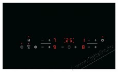 Electrolux EHF6343FOK be&eacute;p&iacute;thető főzőlap, Vitroker&aacute;mia, 4 főzőz&oacute;na, &Eacute;rintő vez&eacute;rl&eacute;s, 59 cm, fekete &uuml;veg Konyhai term&eacute;kek - S&uuml;tő-főzőlap, tűzhely (be&eacute;p&iacute;thető) - Elektromos főzőlap (be&eacute;p&iacute;thető) - 493777