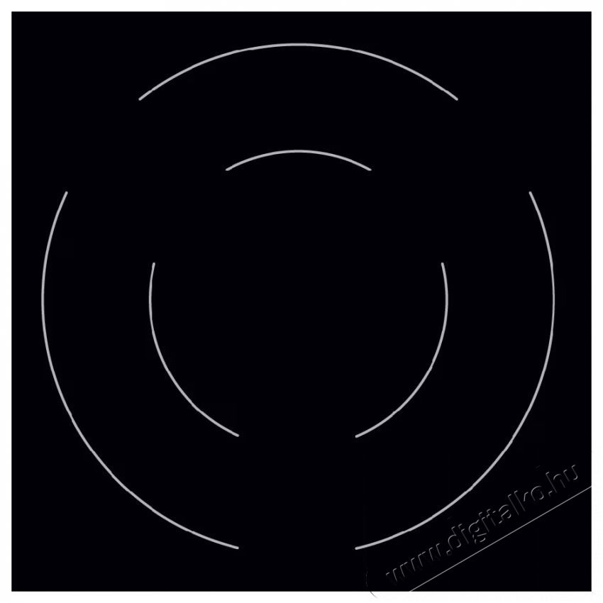 Electrolux EHF6343FOK be&eacute;p&iacute;thető főzőlap, Vitroker&aacute;mia, 4 főzőz&oacute;na, &Eacute;rintő vez&eacute;rl&eacute;s, 59 cm, fekete &uuml;veg Konyhai term&eacute;kek - S&uuml;tő-főzőlap, tűzhely (be&eacute;p&iacute;thető) - Elektromos főzőlap (be&eacute;p&iacute;thető) - 493777