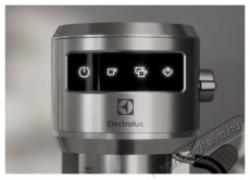 Electrolux Explore 6 E6EC1-6ST Konyhai term&eacute;kek - K&aacute;v&eacute;főző / k&aacute;v&eacute;&ouml;rlő / kieg&eacute;sz&iacute;tő - Pressz&oacute; k&aacute;v&eacute;főző - 493855