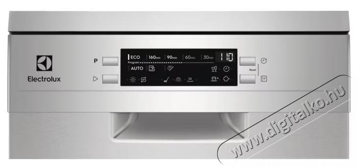 Electrolux ESG43310SX Keskeny mosogat&oacute;g&eacute;p Konyhai term&eacute;kek - Mosogat&oacute;g&eacute;p - Keskeny (45cm-ig) szabadon&aacute;ll&oacute; mosogat&oacute;g&eacute;p - 493920