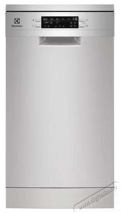 Electrolux ESG43310SX Keskeny mosogat&oacute;g&eacute;p Konyhai term&eacute;kek - Mosogat&oacute;g&eacute;p - Keskeny (45cm-ig) szabadon&aacute;ll&oacute; mosogat&oacute;g&eacute;p - 493920