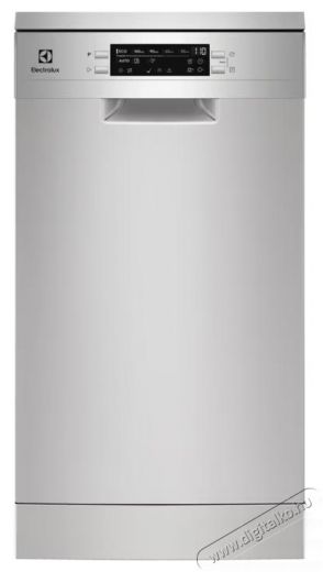 Electrolux ESG43310SX Keskeny mosogat&oacute;g&eacute;p Konyhai term&eacute;kek - Mosogat&oacute;g&eacute;p - Keskeny (45cm-ig) szabadon&aacute;ll&oacute; mosogat&oacute;g&eacute;p - 493920