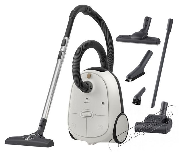 Electrolux EB61H6SW Hygienic 600 porzs&aacute;kos porsz&iacute;v&oacute; H&aacute;ztart&aacute;s / Otthon / K&uuml;lt&eacute;r - Porsz&iacute;v&oacute; / takar&iacute;t&oacute;g&eacute;p - Porzs&aacute;kos porsz&iacute;v&oacute; - 495931
