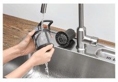 Electrolux ESS47420SX SatelliteClean inox mosogat&oacute;g&eacute;p Konyhai term&eacute;kek - Mosogat&oacute;g&eacute;p - Norm&aacute;l (60cm) szabadon&aacute;ll&oacute; mosogat&oacute;g&eacute;p - 496626