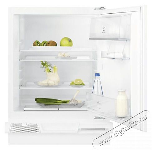 Electrolux LXB2AE82S feh&eacute;r be&eacute;p&iacute;thető hűtőszekr&eacute;ny Konyhai term&eacute;kek - Hűtő, fagyaszt&oacute; (be&eacute;p&iacute;thető) - Egyajt&oacute;s hűtő - 497802