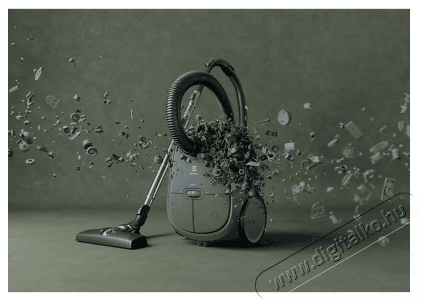 Electrolux EB61C1OG Clean 600 Porzs&aacute;kos porsz&iacute;v&oacute; H&aacute;ztart&aacute;s / Otthon / K&uuml;lt&eacute;r - Porsz&iacute;v&oacute; / takar&iacute;t&oacute;g&eacute;p - Porzs&aacute;kos porsz&iacute;v&oacute; - 493858