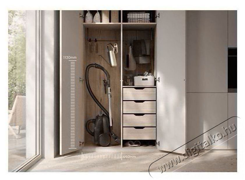 Electrolux EB61C1OG Clean 600 Porzs&aacute;kos porsz&iacute;v&oacute; H&aacute;ztart&aacute;s / Otthon / K&uuml;lt&eacute;r - Porsz&iacute;v&oacute; / takar&iacute;t&oacute;g&eacute;p - Porzs&aacute;kos porsz&iacute;v&oacute; - 493858