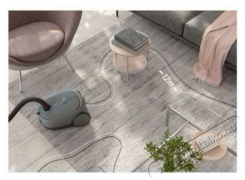 Electrolux EB61C1OG Clean 600 Porzs&aacute;kos porsz&iacute;v&oacute; H&aacute;ztart&aacute;s / Otthon / K&uuml;lt&eacute;r - Porsz&iacute;v&oacute; / takar&iacute;t&oacute;g&eacute;p - Porzs&aacute;kos porsz&iacute;v&oacute; - 493858