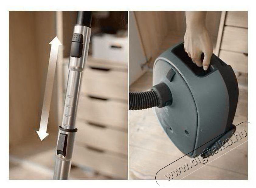 Electrolux EB61C1OG Clean 600 Porzs&aacute;kos porsz&iacute;v&oacute; H&aacute;ztart&aacute;s / Otthon / K&uuml;lt&eacute;r - Porsz&iacute;v&oacute; / takar&iacute;t&oacute;g&eacute;p - Porzs&aacute;kos porsz&iacute;v&oacute; - 493858