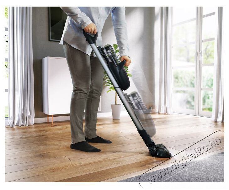Electrolux Pure PF91-4IG Vezet&eacute;k n&eacute;lk&uuml;li &aacute;ll&oacute; porsz&iacute;v&oacute;, Fekete H&aacute;ztart&aacute;s / Otthon / K&uuml;lt&eacute;r - Porsz&iacute;v&oacute; / takar&iacute;t&oacute;g&eacute;p - K&eacute;zi / &aacute;ll&oacute; porsz&iacute;v&oacute; - 372103