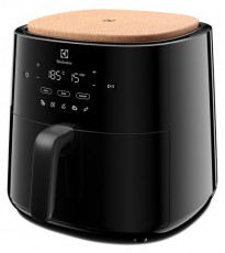Electrolux EAF7B 700 fekete 6,8 L forr&oacute;levegős s&uuml;tő Konyhai term&eacute;kek - Konyhai kisg&eacute;p (s&uuml;t&eacute;s / főz&eacute;s / hűt&eacute;s / &eacute;telk&eacute;sz&iacute;t&eacute;s) - L&eacute;gkever&eacute;ses főzőg&eacute;p / elektromos kukta / multifunkci&oacute;s s&uuml;tő - 500148
