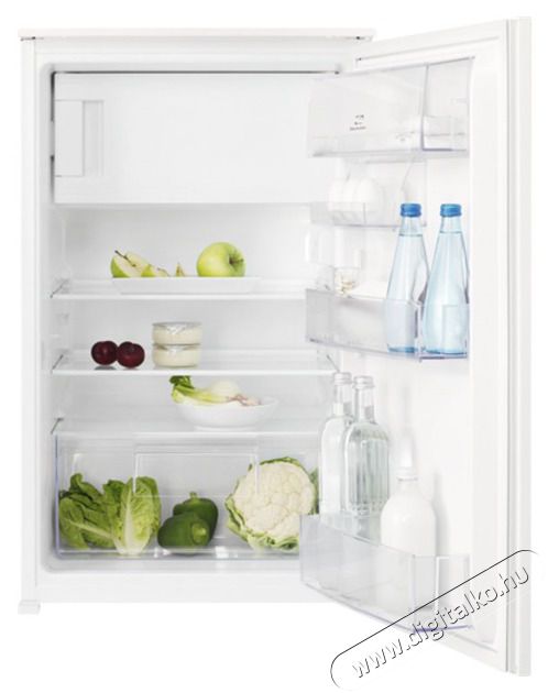 Electrolux LFB2AE88S be&eacute;p&iacute;thető hűtőszekr&eacute;ny Konyhai term&eacute;kek - Hűtő, fagyaszt&oacute; (be&eacute;p&iacute;thető) - Egyajt&oacute;s hűtő - 500478