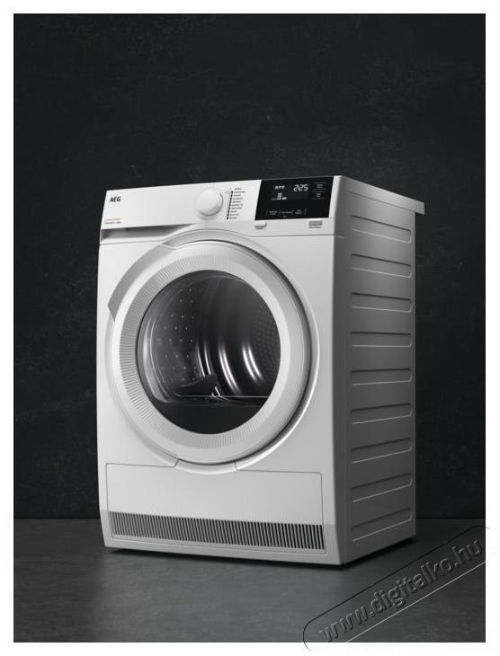 AEG TR718L2E SensiDry hőszivatty&uacute;s sz&aacute;r&iacute;t&oacute;g&eacute;p H&aacute;ztart&aacute;s / Otthon / K&uuml;lt&eacute;r - Mos&oacute;g&eacute;p / sz&aacute;r&iacute;t&oacute;g&eacute;p - Sz&aacute;r&iacute;t&oacute;g&eacute;p - 496598