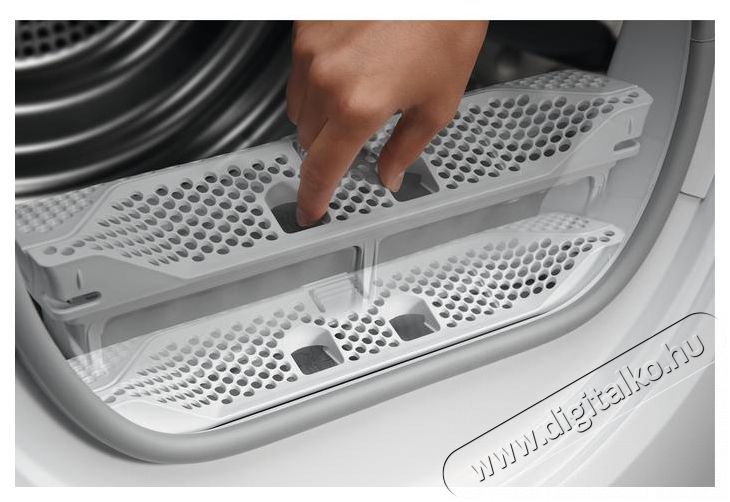AEG TR718L2E SensiDry hőszivatty&uacute;s sz&aacute;r&iacute;t&oacute;g&eacute;p H&aacute;ztart&aacute;s / Otthon / K&uuml;lt&eacute;r - Mos&oacute;g&eacute;p / sz&aacute;r&iacute;t&oacute;g&eacute;p - Sz&aacute;r&iacute;t&oacute;g&eacute;p - 496598