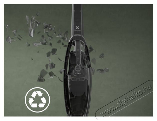 Electrolux ES52CB21DB Clean 500 vezet&eacute;k n&eacute;lk&uuml;li &aacute;ll&oacute; porsz&iacute;v&oacute; H&aacute;ztart&aacute;s / Otthon / K&uuml;lt&eacute;r - Porsz&iacute;v&oacute; / takar&iacute;t&oacute;g&eacute;p - K&eacute;zi / &aacute;ll&oacute; porsz&iacute;v&oacute; - 500862