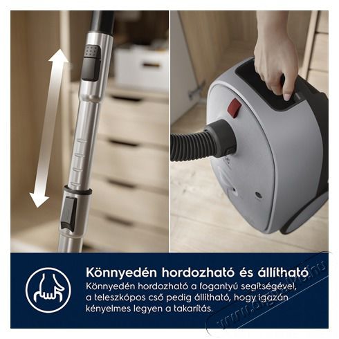 Electrolux EB61A5UG Animal 600 Porzs&aacute;kos porsz&iacute;v&oacute; H&aacute;ztart&aacute;s / Otthon / K&uuml;lt&eacute;r - Porsz&iacute;v&oacute; / takar&iacute;t&oacute;g&eacute;p - Porzs&aacute;kos porsz&iacute;v&oacute; - 500957