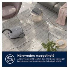 Electrolux EB61A5UG Animal 600 Porzs&aacute;kos porsz&iacute;v&oacute; H&aacute;ztart&aacute;s / Otthon / K&uuml;lt&eacute;r - Porsz&iacute;v&oacute; / takar&iacute;t&oacute;g&eacute;p - Porzs&aacute;kos porsz&iacute;v&oacute; - 500957