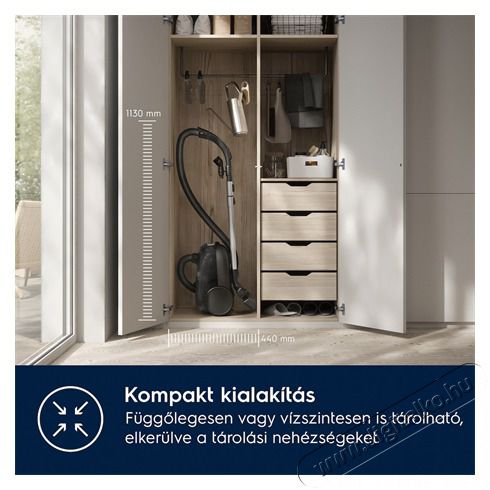 Electrolux EB61A5UG Animal 600 Porzs&aacute;kos porsz&iacute;v&oacute; H&aacute;ztart&aacute;s / Otthon / K&uuml;lt&eacute;r - Porsz&iacute;v&oacute; / takar&iacute;t&oacute;g&eacute;p - Porzs&aacute;kos porsz&iacute;v&oacute; - 500957