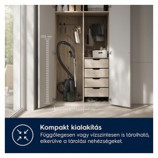 Electrolux EB61A5UG Animal 600 Porzs&aacute;kos porsz&iacute;v&oacute; H&aacute;ztart&aacute;s / Otthon / K&uuml;lt&eacute;r - Porsz&iacute;v&oacute; / takar&iacute;t&oacute;g&eacute;p - Porzs&aacute;kos porsz&iacute;v&oacute; - 500957