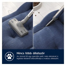 Electrolux EB61A5UG Animal 600 Porzs&aacute;kos porsz&iacute;v&oacute; H&aacute;ztart&aacute;s / Otthon / K&uuml;lt&eacute;r - Porsz&iacute;v&oacute; / takar&iacute;t&oacute;g&eacute;p - Porzs&aacute;kos porsz&iacute;v&oacute; - 500957